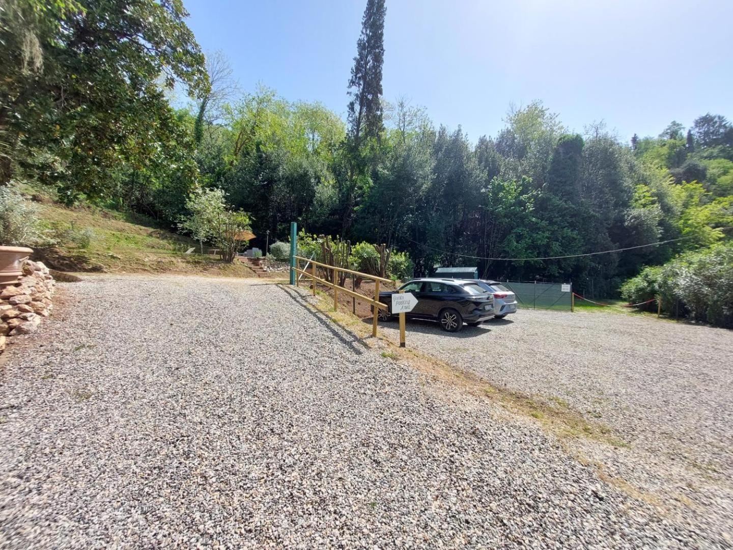 Villa La Pieve Camaiore Exterior foto