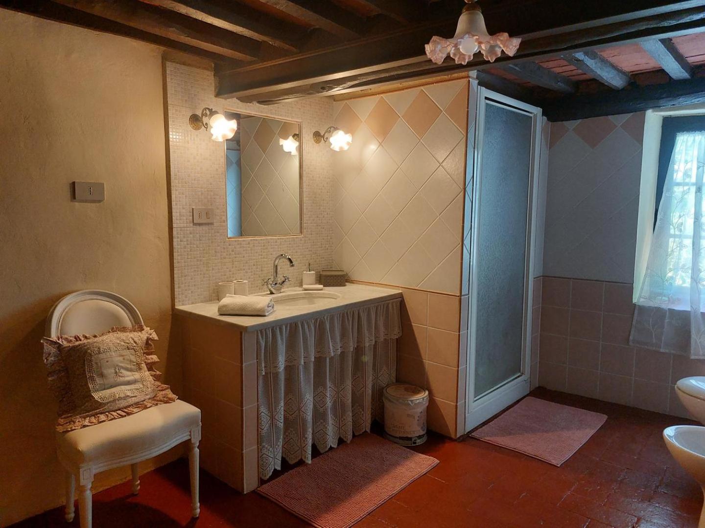 Villa La Pieve Camaiore Exterior foto