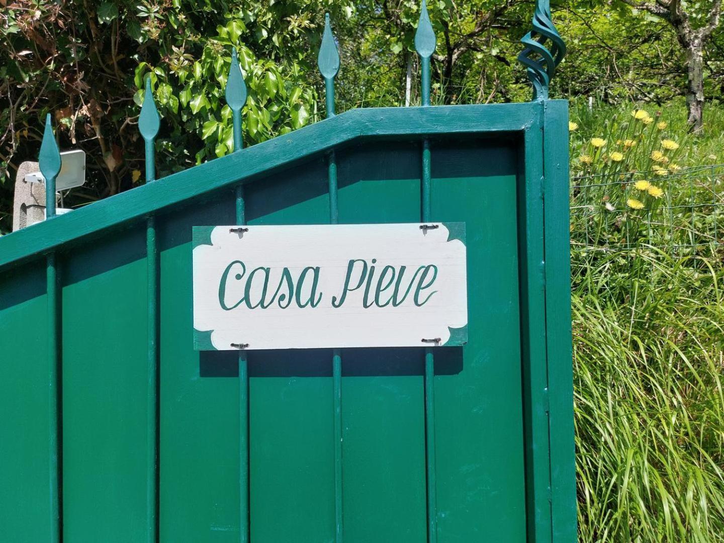Villa La Pieve Camaiore Exterior foto