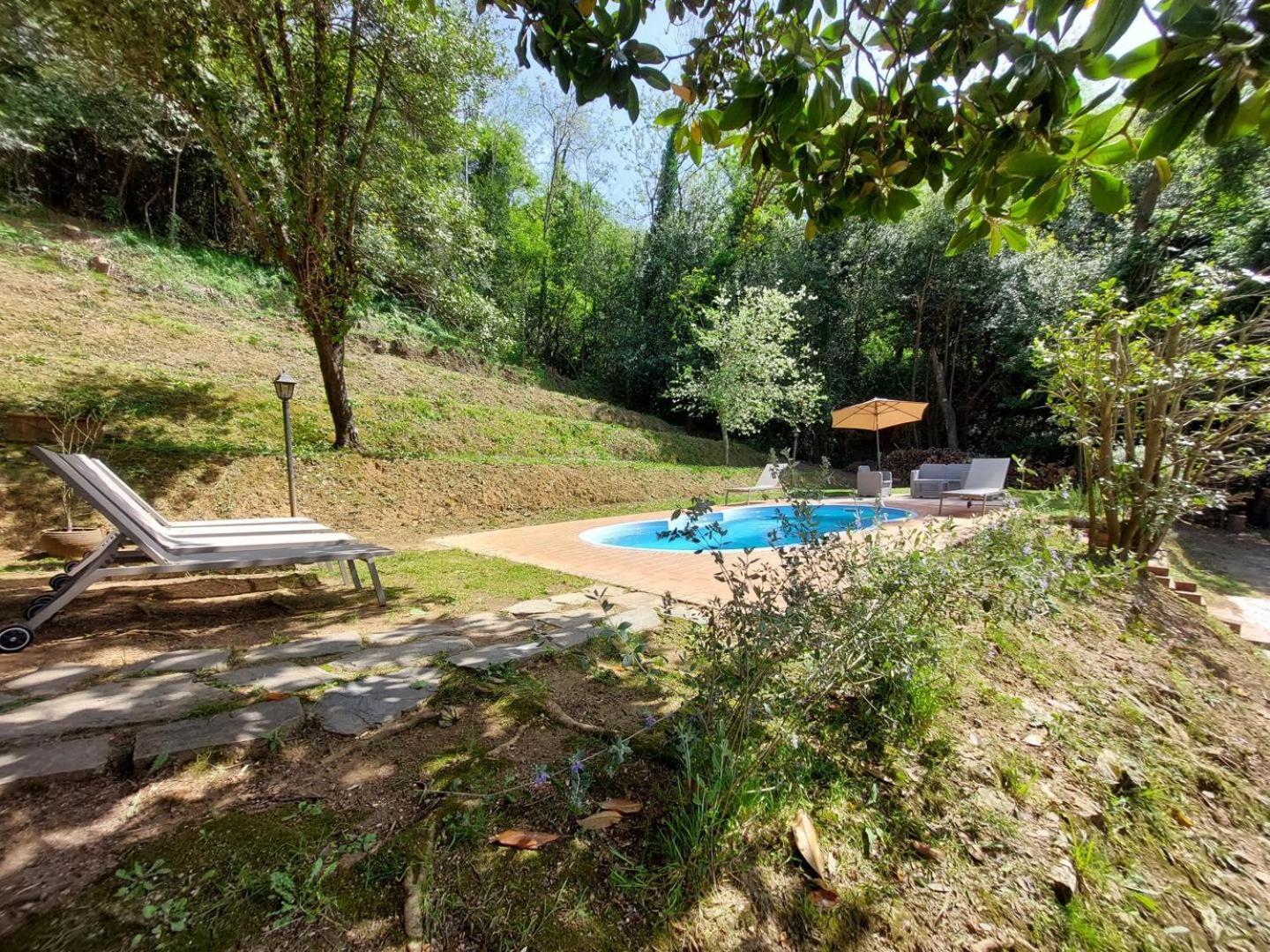 Villa La Pieve Camaiore Exterior foto