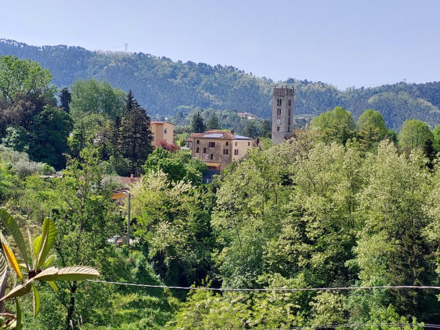 Villa La Pieve Camaiore Exterior foto