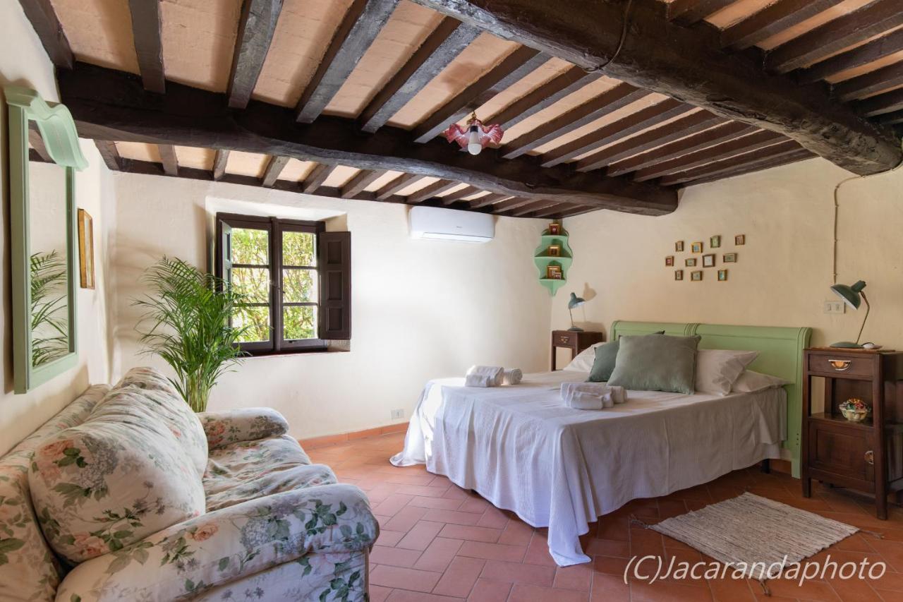 Villa La Pieve Camaiore Exterior foto