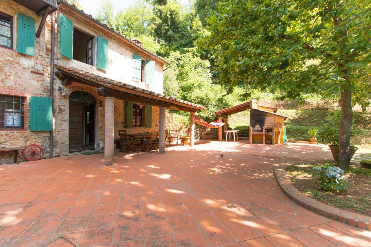 Villa La Pieve Camaiore Exterior foto