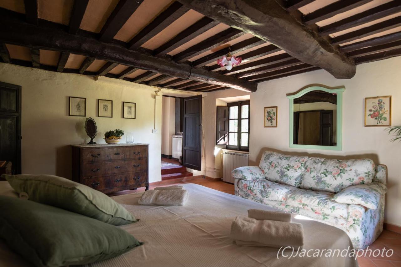 Villa La Pieve Camaiore Exterior foto