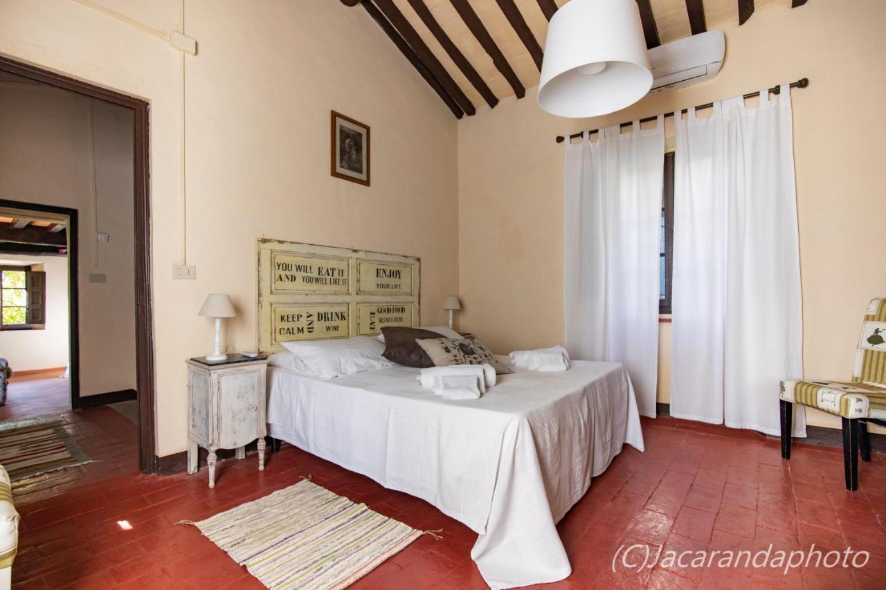 Villa La Pieve Camaiore Exterior foto
