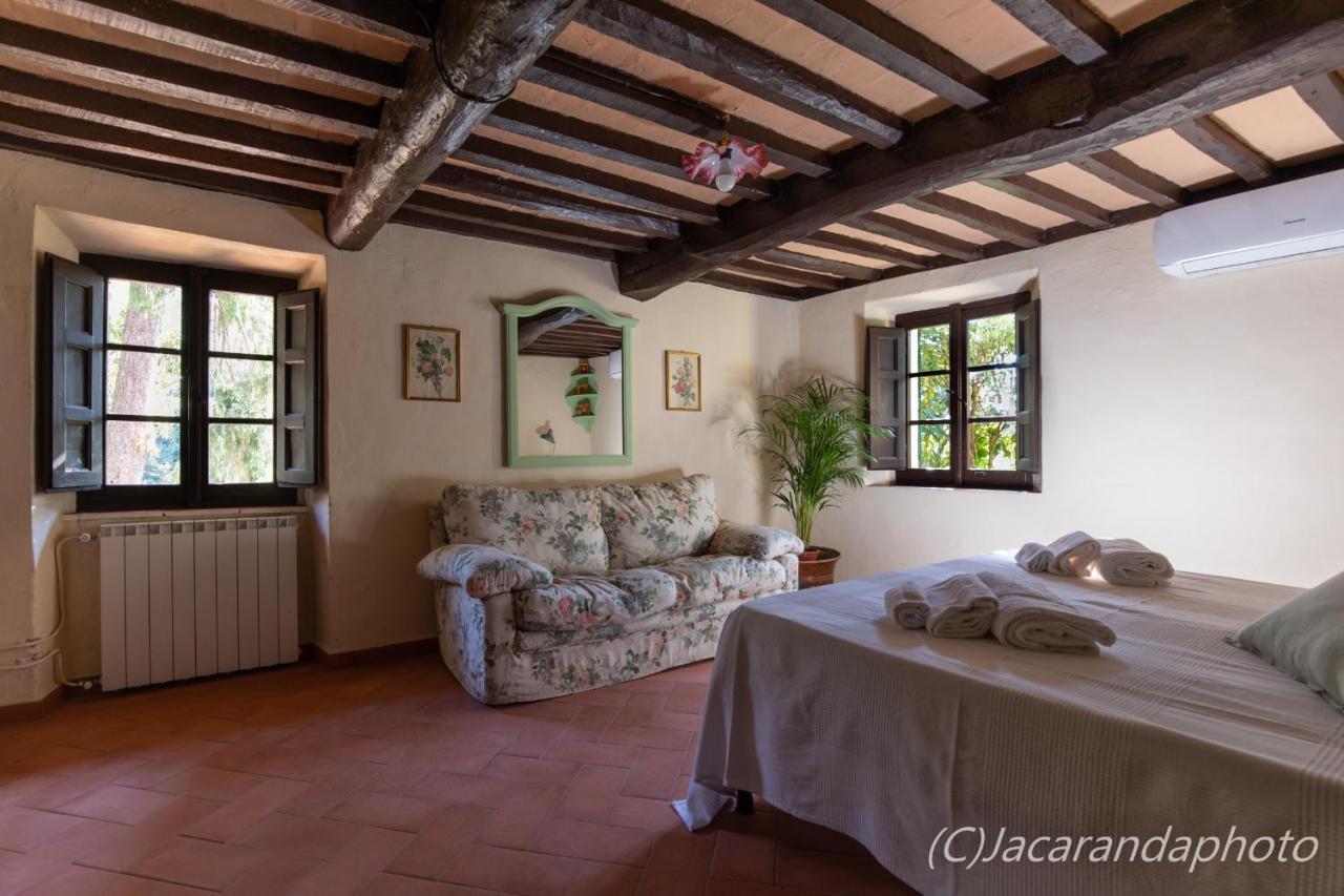 Villa La Pieve Camaiore Exterior foto