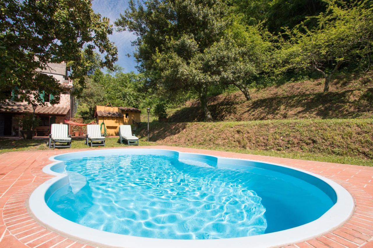 Villa La Pieve Camaiore Exterior foto